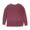 Maroon Sweatshirt Sweater