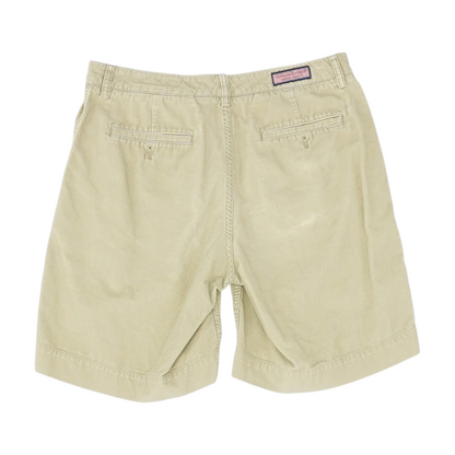 Khaki Chino Shorts