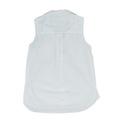 White Button Down