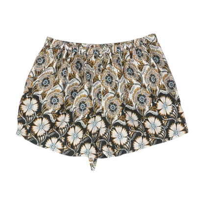 Multi Floral Shorts