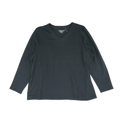 Black Plus Blouse