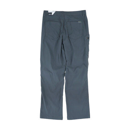 Gray Regular Pants