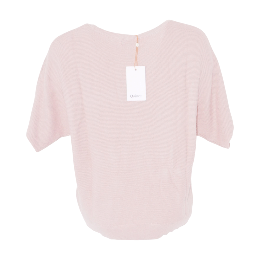 Pink Pullover Sweater