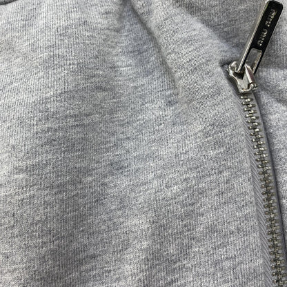 Miu Miu Cotton Fleece Sweatpants – Image 3