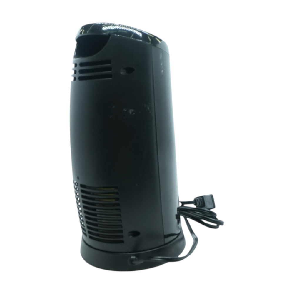 Black Mini Tower Fan