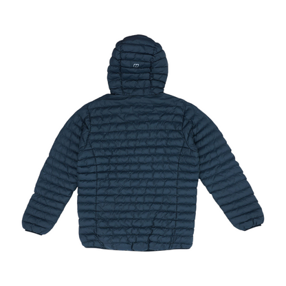 Charcoal Solid Jacket