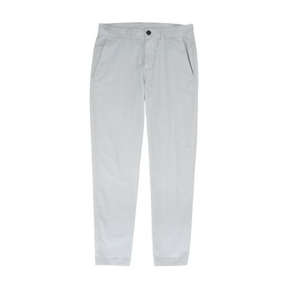 Gray Straight Pants
