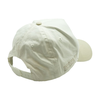 White Ballcap