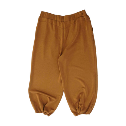 Khaki Petite Pants
