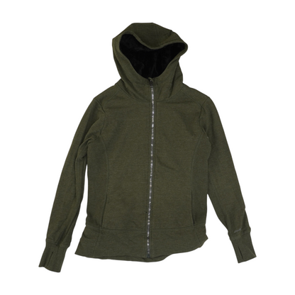 Olive Solid Jacket
