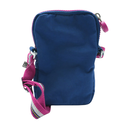 Navy Crossbody