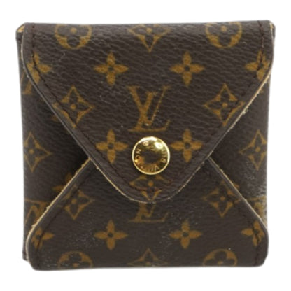 Storage Pouch/Jewelry Case in Monogram Canvas