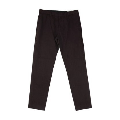 Purple Slim Pants