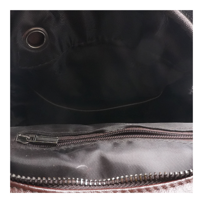 Leather Sling Bag