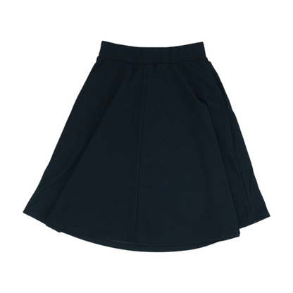 Black Mini Skirt