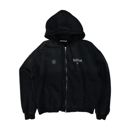 Black Solid Jacket
