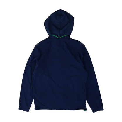 Navy Solid Jacket