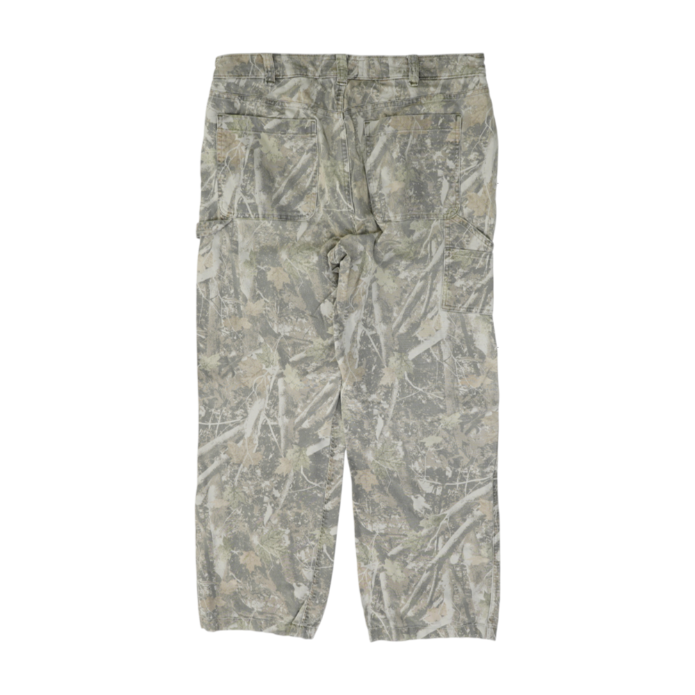 Multi Camo Regular Jeans