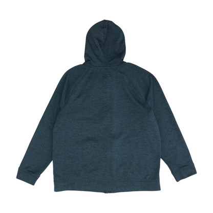 Gray Solid Active Jacket