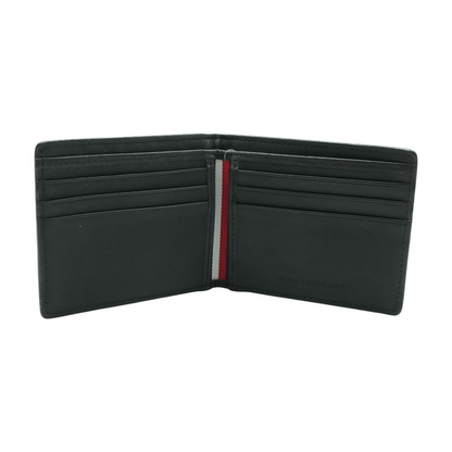 Black Bifold Wallet