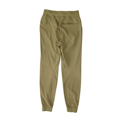 Khaki Classic Pants