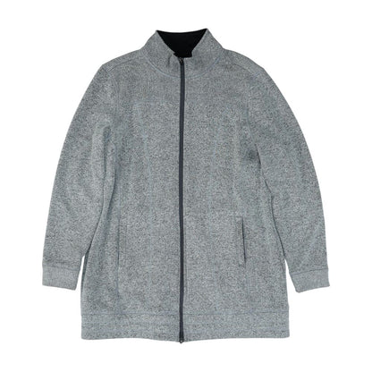 Gray Jacket