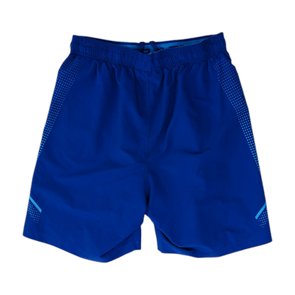 Blue Active Shorts