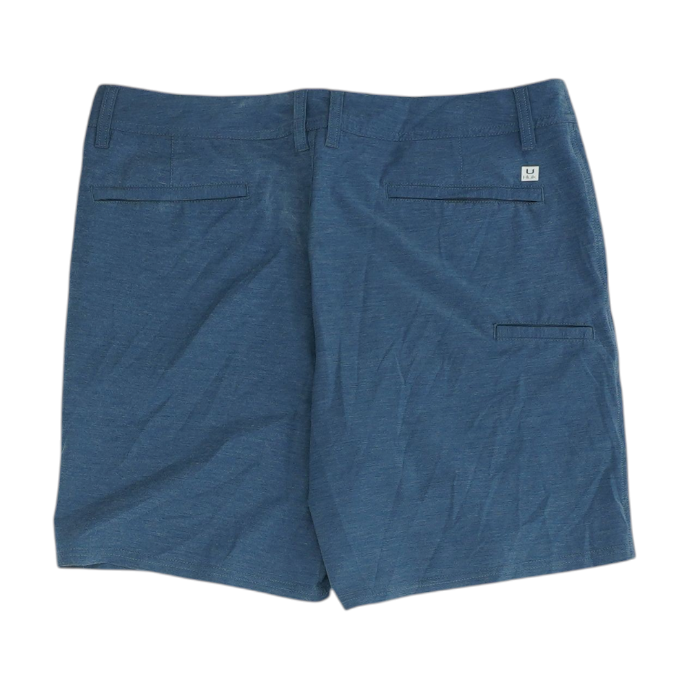 Blue Chino / Khaki Shorts