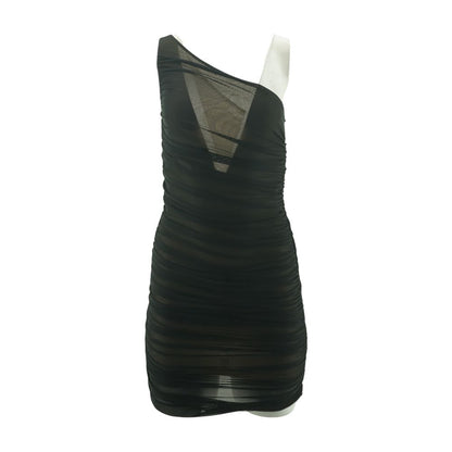 Black Mini Dress