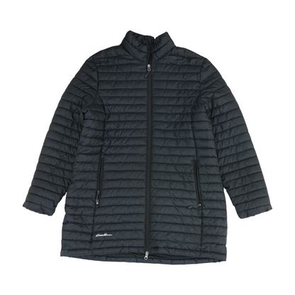 Black Solid Jacket