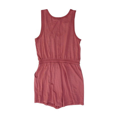 Pink Romper