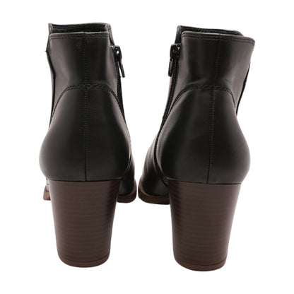 Black Ankle Boots