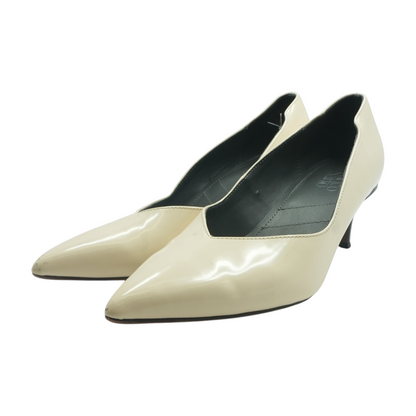 Ivory Heels