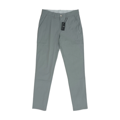 Gray Regular Pants