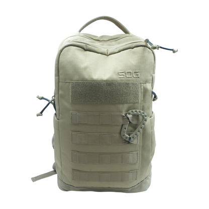Khaki Backpack