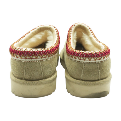 Beige Flats
