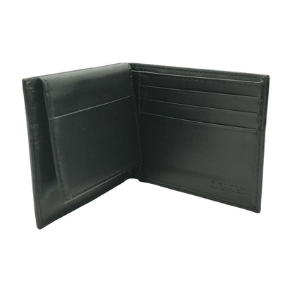 Black Bifold Wallet