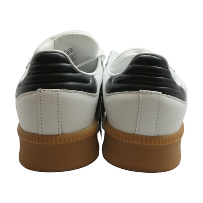 White Athletics Shoes