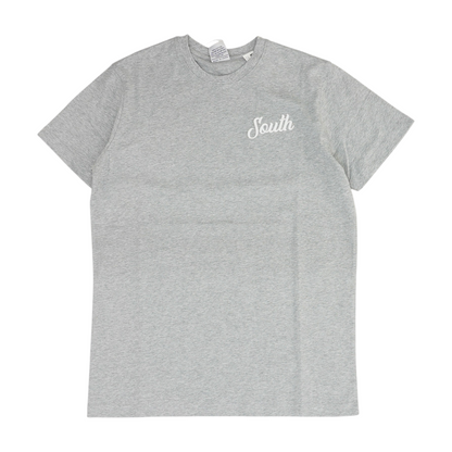 Gray Graphic T-Shirt