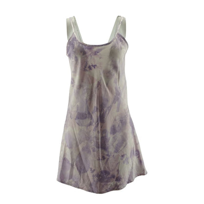 Purple Mini Dress