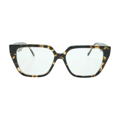 Tortoise DE01-0632 Cat Eye Prescription Eyewear