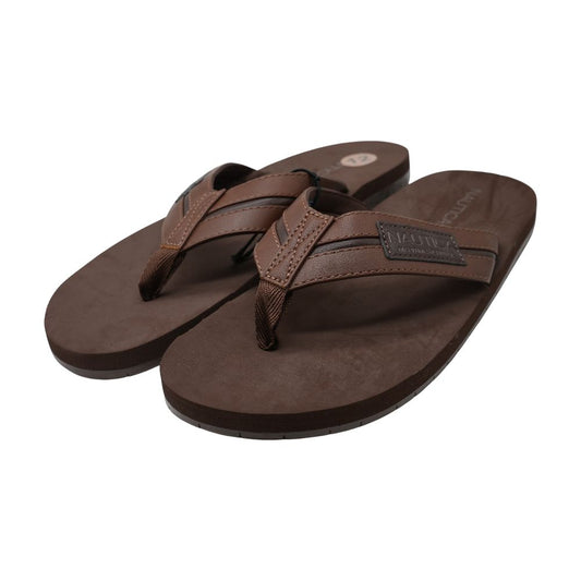 Brown Flip Flop Sandals