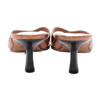Bronze Heels