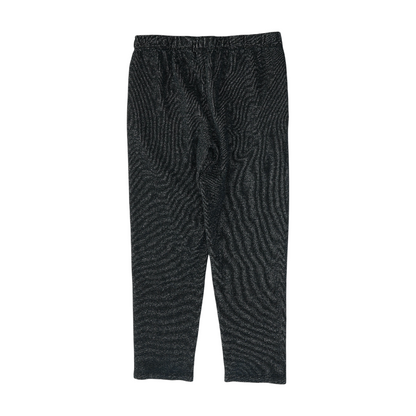 Black Classic Pants