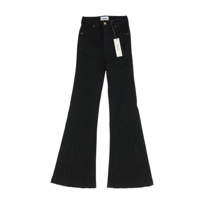 Black Wide Leg Jeans