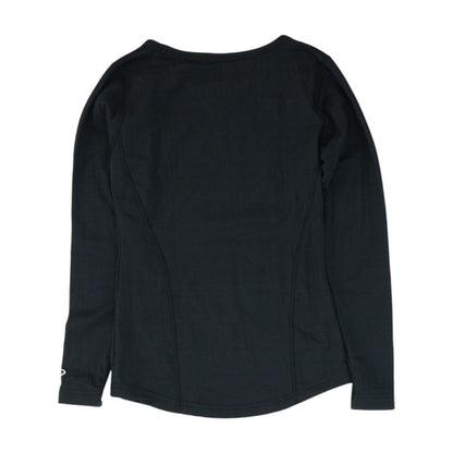 Black Crewneck T-Shirt