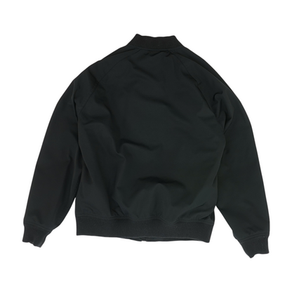Black Solid Jacket