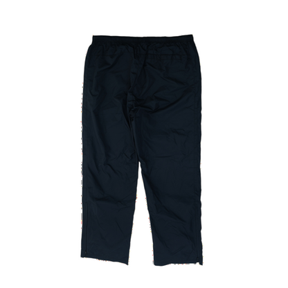 Black Regular Pants