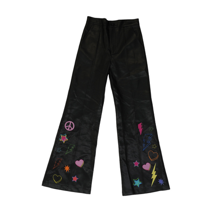 Black Chino Pants