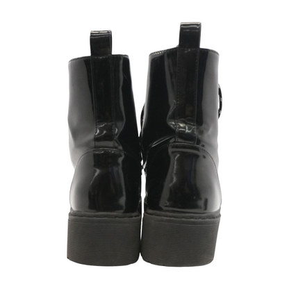 Black Ankle Boots